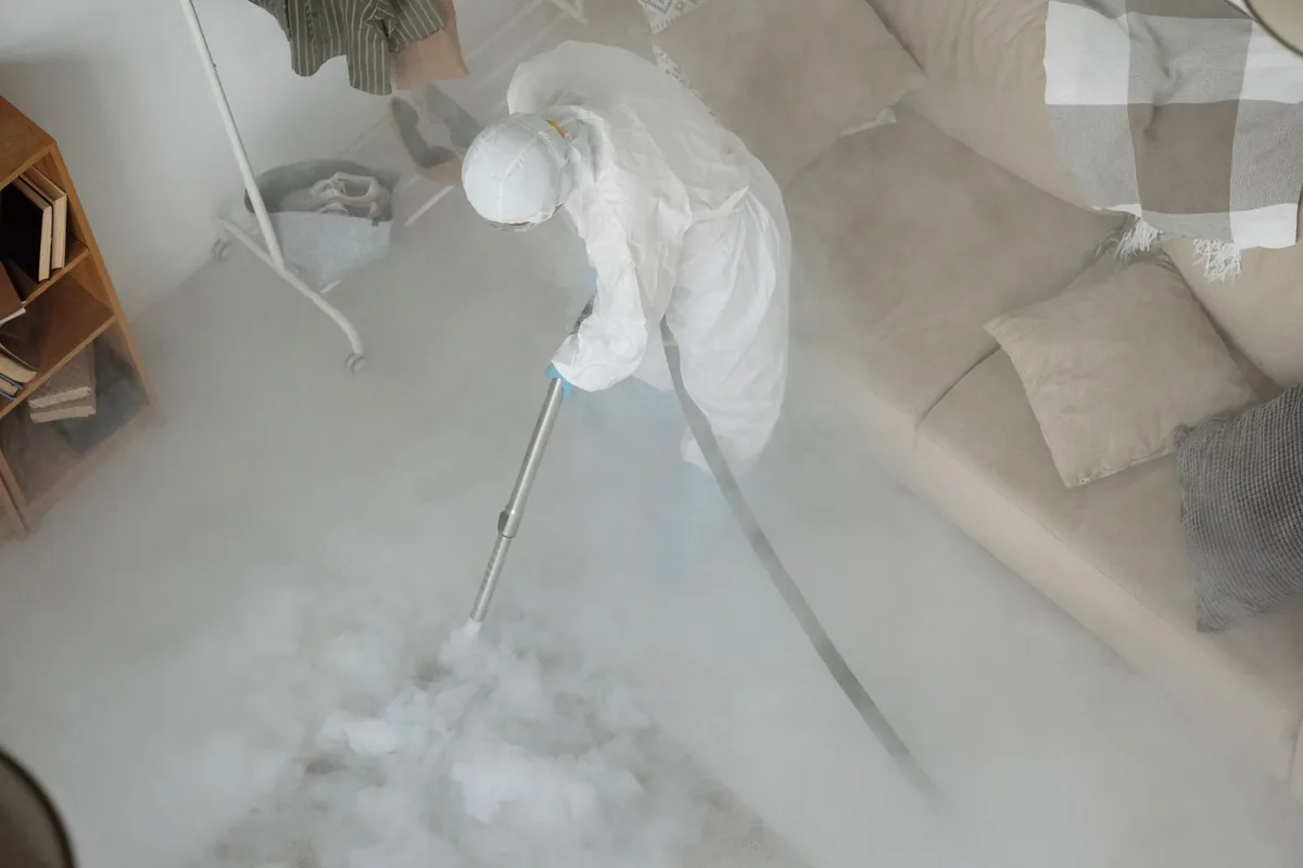 Biohazard Cleanup in Portland, CT